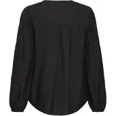 Fransa Blusa 'FRAriana' negro