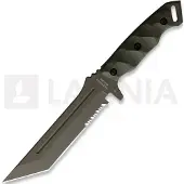 Halfbreed Blades Medium Infantry Knife, verde olivo