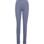 Karl kani Leggings lila / blanco
