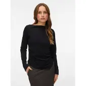 Vero Moda Blusa 'VMMILLE' negro