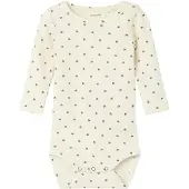 Lil´ Atelier Pijama entero/body 'Lago Kim' arena / cognac / negro