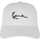 Karl kani Gorra negro / blanco