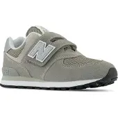 New Balance Zapatillas 574 niña - Gris - 33