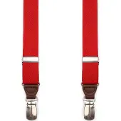 Suitable Tirantes Rojo