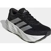 Adidas Zapatillas de running 'Galaxy 8 Running' negro / plata