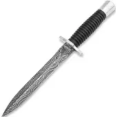 Böker Germany Cuchillo Acht-Acht Flak Damast
