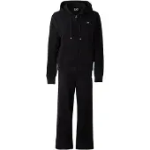 EA7 para mujer. 7W000464_AF13135 Conjunto Train Core Lady Oh Negro (L), Casual, Deportivo, Algodón, Sintético, Sportswear, Multideporte, Man