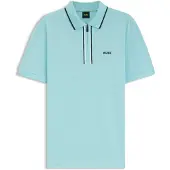 BOSS Polo De Manga Corta Philix 10272836 Green