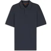 BOSS Polo De Manga Corta Phoenix 10279708 Orange
