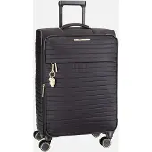 Travelite Maleta negro