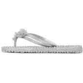 Ilse jacobsen Cheerful18f Silver Talla: 37 | Chancletas Outlet | Mujer | Gris