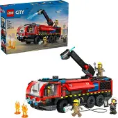 LEGO Camión de Bomberos Aeroportuario