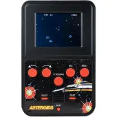 Asteroids Consola Retro Colour