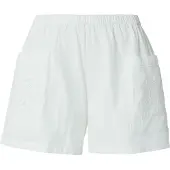 Lindex Pantalón de pijama blanco