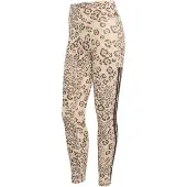 Adidas Pantalón deportivo 'FARM' chamois / ecru / marrón oscuro / rosa oscuro