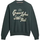 Superdry Sudadera Lo-fi Outdoor Loose Crew
