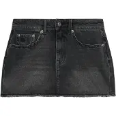 Superdry Falda Vaquera W7210345a