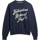 Superdry Sudadera Lo-fi Outdoor Loose Crew