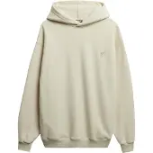 Superdry Sudadera Con Capucha Blank Oversized