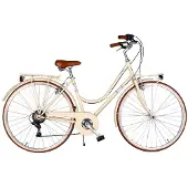 Via Veneto Bicicleta Condorino Lady 28´´ Ty21 6s