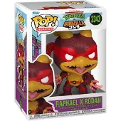 Funko POP! Figura Tmnt X Godzilla-raphael X Rodan