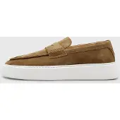 Dutch'd Zapatillas 'Atmos Era' marrón claro