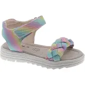 Beppi Sandalias mezcla de colores