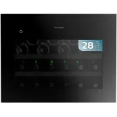 Cecotec Vinoteca Bolero Grandsommelier Bi 28000 Touch