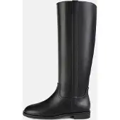 L37 HANDMADE SHOES Botas 'ASTEROID BELT' negro