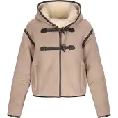 Dreimaster Chaqueta de entretiempo beige