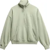 Superdry Jersey Con Media Cremallera Studios