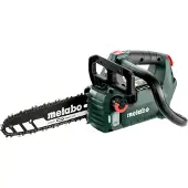Metabo Motosierra Eléctrica Ms 18 Ltx Bl 25