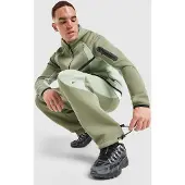 Nike Pantalón 'TECH FLC PRO' caqui / verde claro