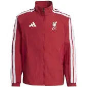 Adidas Sudadera Con Cremallera Liverpool Fc Home Anthem