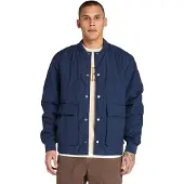 Timberland - Quilted Jacket - Chaqueta sport size XXL, azul