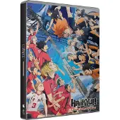 Dvd Haikyû !! Le Film La Guerre Des Poubelles