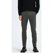 Only & Sons Pantalón 'ONSMark' gris oscuro