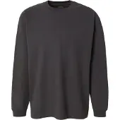 Levi's Camiseta 'LS Workwear Tee' negro