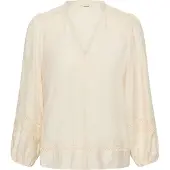 Inwear Blusa crema