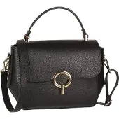 Toscanto Bolso de mano negro