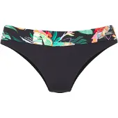 Venice beach Braga de bikini negro