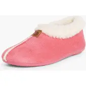 Pisamonas Zapatillas de casa rosa