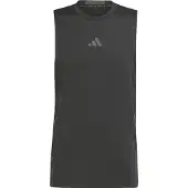 Adidas adidasCamiseta técnica Designed for Training 3 Stripes XS Black Hombre