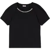 Oltre Camiseta negro