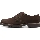 Rylko Zapatos con cordón marrón oscuro