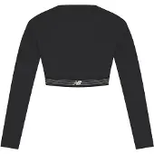 New Balance Camiseta funcional 'AC' negro