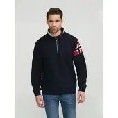 Holebrook Jersey 'Norwegian' navy
