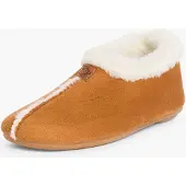 Pisamonas Zapatillas de casa sepia