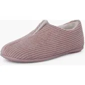 Pisamonas Zapatillas de casa piel