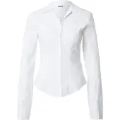 Weekday Blusa blanco